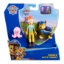 Imagine PATRULA CATELUSILOR SET 3 FIGURINE CHASE SI CAPITANUL TURBOT