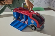 Imagine Patrula Căţeluşilor Pup Squad și Robo Dog camion misiuni de salvare