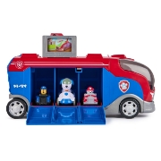 Imagine Patrula Căţeluşilor Pup Squad și Robo Dog camion misiuni de salvare