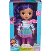 Imagine GABBYS DOLLHOUSE PAPUSA GABBY INTERACTIVA 33CM