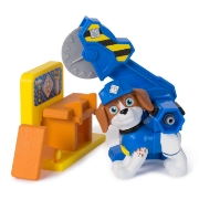 Imagine PATRULA CATELUSILOR RUBBLE SI ECHIPA CU UNELTE DE PUTERE IN MISIUNE 