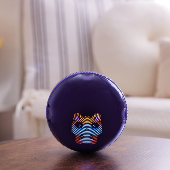 Imagine BITZEE JUCARIE INTERACTIVA BILA HAMSTER