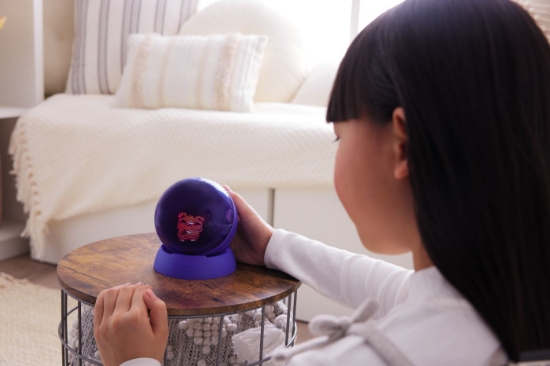 Imagine BITZEE JUCARIE INTERACTIVA BILA HAMSTER