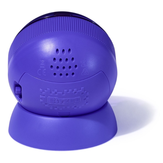 Imagine BITZEE JUCARIE INTERACTIVA BILA HAMSTER