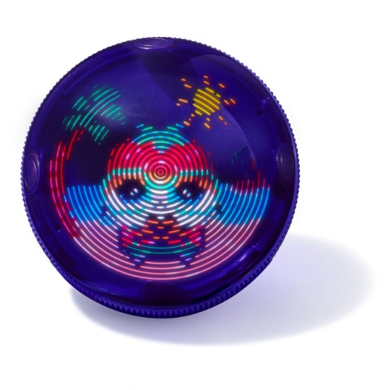 Imagine BITZEE JUCARIE INTERACTIVA BILA HAMSTER