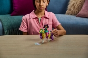 Imagine UNICORN ACADEMY SET PAPUSA AVA SI UNICORNUL LEAF PLANTA MAGICA