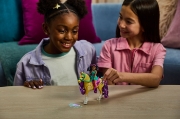 Imagine UNICORN ACADEMY SET PAPUSA AVA SI UNICORNUL LEAF PLANTA MAGICA