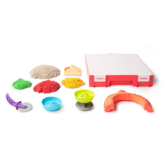 Imagine Kinetic Sand Atelier Pizza 453g