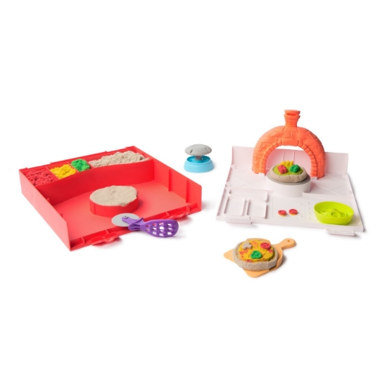 Imagine Kinetic Sand Atelier Pizza 453g