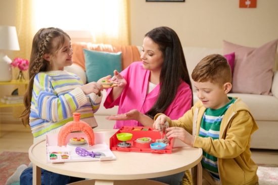 Imagine Kinetic Sand Atelier Pizza 453g