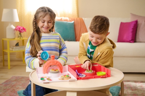 Imagine Kinetic Sand Atelier Pizza 453g