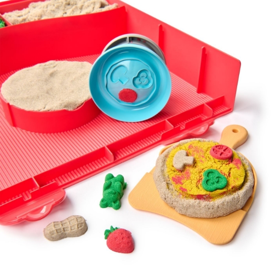 Imagine Kinetic Sand Atelier Pizza 453g