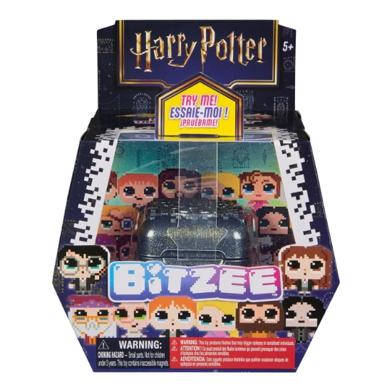 Imagine BITZEE JUCARIE INTERACTIVA HARRY POTTER