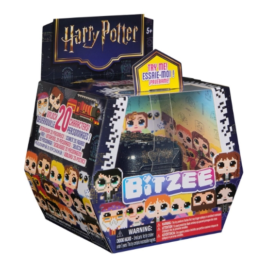Imagine BITZEE JUCARIE INTERACTIVA HARRY POTTER