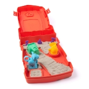 Imagine Kinetic Sand Set Ferma de animale 340g