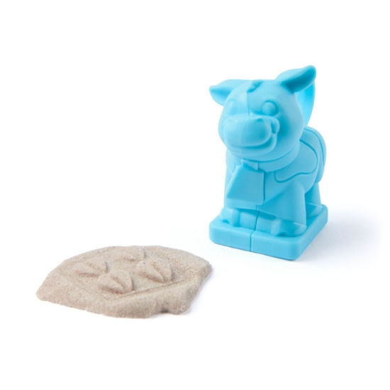 Imagine Kinetic Sand Set Ferma de animale 340g