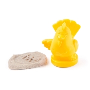 Imagine Kinetic Sand Set Ferma de animale 340g