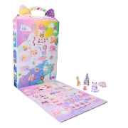 Imagine Gabby's Dollhouse filmul calendar de dulciuri Advent
