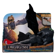Imagine CUM SA ITI DRESEZI DRAGONUL HUG SI GLIDE FIGURINA DRAGON TOOTHLESS