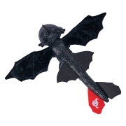 Imagine CUM SA ITI DRESEZI DRAGONUL HUG SI GLIDE FIGURINA DRAGON TOOTHLESS