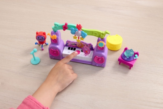 Imagine GABBYS DOLLHOUSE FILMUL SET PETRECERE