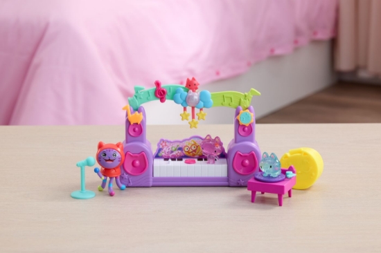 Imagine GABBYS DOLLHOUSE FILMUL SET PETRECERE