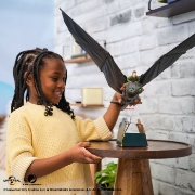 Imagine CUM SA ITI DRESEZI DRAGONUL FIGURINA DRAGON TOOTHLESS ZBURATOR CU TELECOMANDA