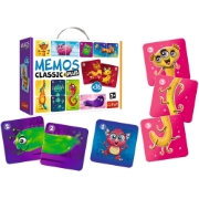 Imagine JOC MEMOS CLASSIC PLUS DRAGUTII MONSTRI