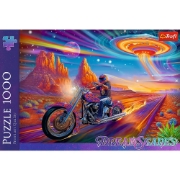 Imagine Puzzle Trefl 1000 Cursa nebună