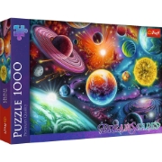 Imagine Puzzle Trefl 1000 Aventura Spațială