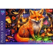 Imagine Puzzle Trefl 1000 Vulpea din basm