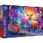 Imagine Puzzle Trefl 1000 Căprioara Mistică