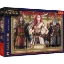 Imagine Puzzle Trefl 1000 Stăpânul Inelelor Războiul Rohirrimilor