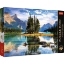 Imagine Puzzle Trefl 1000 Premium Plus Photo Odyssey Insula Spiritului Canada