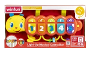 Imagine Winfun omidă cu sunete și lumini