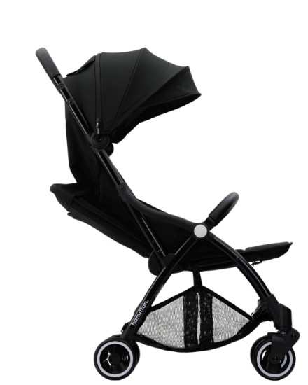 Imagine  Carucior Hamilton Magic Fold X1 Plus BLACK