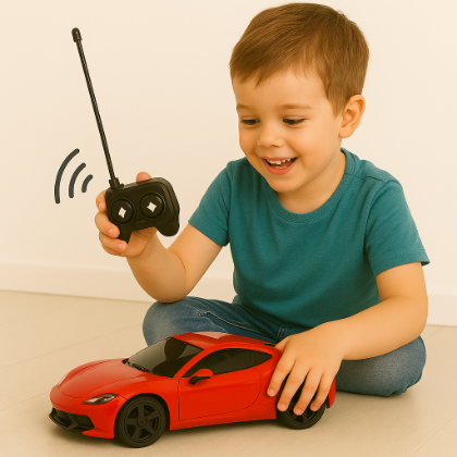 Imagine pentru categorie Masinute cu telecomanda