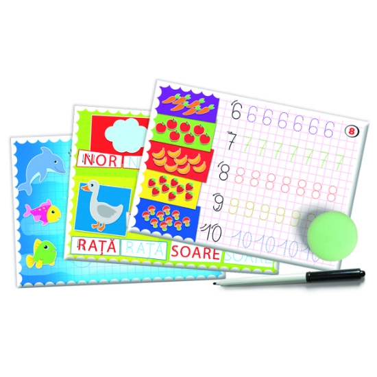 Imagine JOC EDUCATIV AGERINO INVAT SA SCRIU