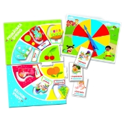 Imagine JOC EDUCATIV AGERINO INVATA LUNILE SI ANOTIMPURILE