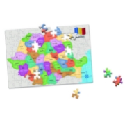 Imagine JOC EDUCATIV AGERINO SA DESCOPERIM ROMANIA