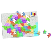 Imagine JOC EDUCATIV AGERINO SA DESCOPERIM ROMANIA