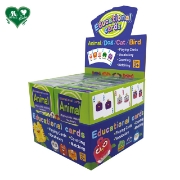 Imagine CARTI DE JOC ROYAL EDUCATIVE CU ANIMALE