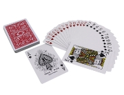 Imagine CARTI DE JOC ROYAL DIN PLASTIC