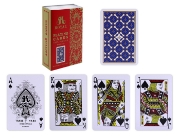 Imagine CARTI DE JOC ROYAL DIN PLASTIC DELUXE EDITION