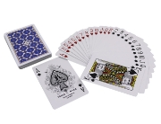 Imagine CARTI DE JOC ROYAL DIN PLASTIC DELUXE EDITION