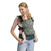 Imagine MARSUPIU ERGONOMIC KINDERKRAFT MILO, NATURE VIBES