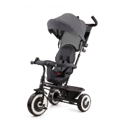 Imagine TRICICLETA COPII KINDERKRAFT ASTON, MALACHITE GREY