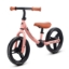 Imagine BICICLETA FARA PEDALE, KINDERKRAFT - 2WAY NEXT, PORTOCALIU, 12INCH, ROSE PINK