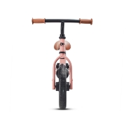Imagine Bicicleta fara pedale, Kinderkraft – 2WAY NEXT, portocaliu, 12inch, Rose Pink