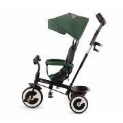 Imagine TRICICLETA COPII, KINDERKRAFT ASTON, MYSTIC GREEN